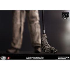 THE WALKING DEAD: Savior Prisoner Daryl 7-Inch Figure Color Tops Series