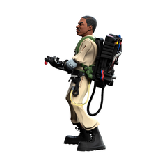 MINI EPICS: GHOSTBUSTERS Winston Zeddemore Vinyl Figure