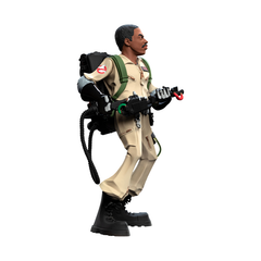 MINI EPICS: GHOSTBUSTERS Winston Zeddemore Vinyl Figure