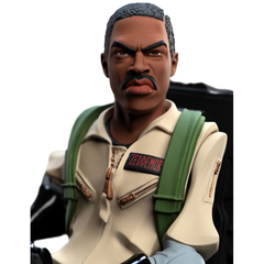 MINI EPICS: GHOSTBUSTERS Winston Zeddemore Vinyl Figure