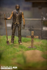 THE WALKING DEAD: TV Series 9: Grave Digger Daryl Dixon Action Figure