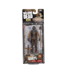 THE WALKING DEAD: TV Series 9: Grave Digger Daryl Dixon Action Figure