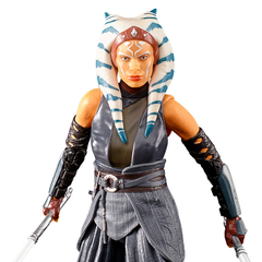 STAR WARS: The Black Series - The Mandalorian Ahsoka Tano 6-Inch Scale Action Figure