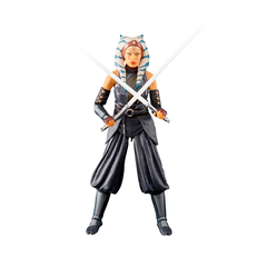 STAR WARS: The Black Series - The Mandalorian Ahsoka Tano 6-Inch Scale Action Figure