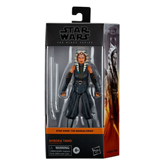 STAR WARS: The Black Series - The Mandalorian Ahsoka Tano 6-Inch Scale Action Figure