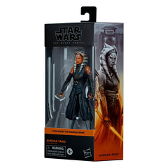 STAR WARS: The Black Series - The Mandalorian Ahsoka Tano 6-Inch Scale Action Figure