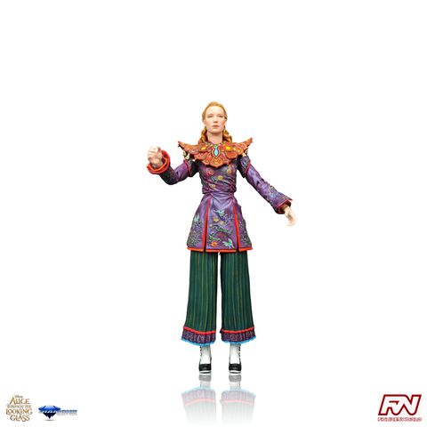 ALICE THROUGH THE LOOKING GLASS SELECT: Alice Action Figure