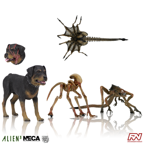 ALIEN 3: Creature Accessory Pack