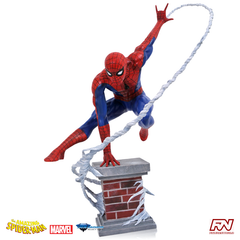 MARVEL COMIC PREMIER COLLECTION: The Amazing Spider-Man Resin Statue