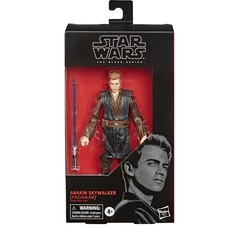 STAR WARS: The Black Series Anakin Skywalker (Padawan) 6-Inch Scale Action Figure