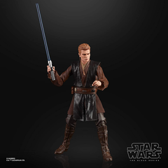 STAR WARS: The Black Series Anakin Skywalker (Padawan) 6-Inch Scale Action Figure