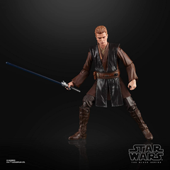 STAR WARS: The Black Series Anakin Skywalker (Padawan) 6-Inch Scale Action Figure