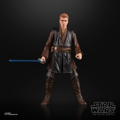 STAR WARS: The Black Series Anakin Skywalker (Padawan) 6-Inch Scale Action Figure