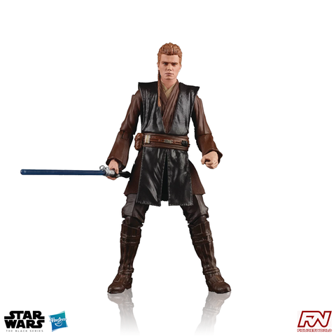 STAR WARS: The Black Series Anakin Skywalker (Padawan) 6-Inch Scale Action Figure