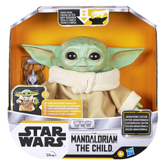 STAR WARS: THE MANDALORIAN: The Child Animatronic Edition