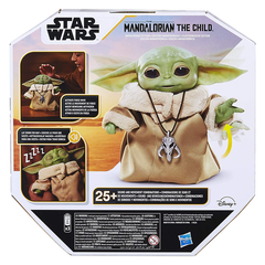 STAR WARS: THE MANDALORIAN: The Child Animatronic Edition