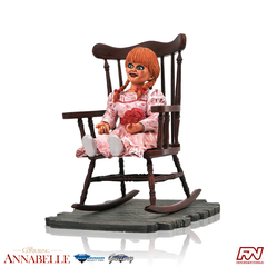 Horror Movie Gallery: Annabelle PVC Diorama