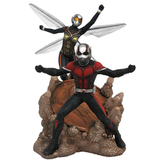 MARVEL MOVIE GALLERY: ANT-MAN & THE WASP Ant-Man PVC Diorama