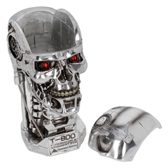 TERMINATOR 2: T-800 Terminator Head Storage Box