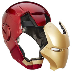 Marvel Legends Iron Man Electronic Helmet