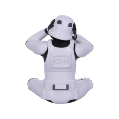 THE ORIGINAL STORMTROOPER - THREE WISE: Hear No Evil Stormtrooper (10cm)