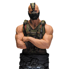 THE DARK KNIGHT RISES: Bane Collectible Bust