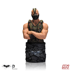 THE DARK KNIGHT RISES: Bane Collectible Bust