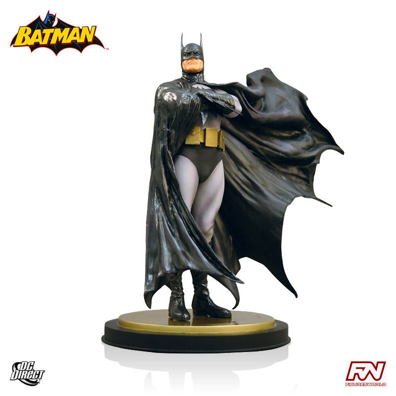 Batman The Dark Crusader Mini Statue