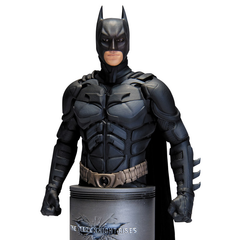 THE DARK KNIGHT RISES: Batman Collectible Bust