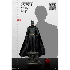 BATMAN BEGINS: Batman Premium Format™ Figure