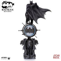 BATMAN RETURNS: Batman Deluxe Art Scale 1/10 Statue