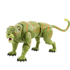 MASTERS OF THE UNIVERSE® Masterverse® Deluxe Revelation Battlecat® Action Figure