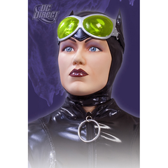 DC COMICS: Catwoman 1/2 Scale Bust