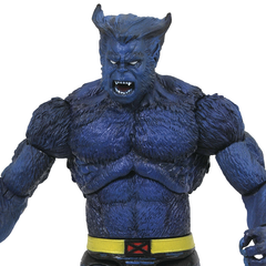 MARVEL SELECT: Beast Action Figure