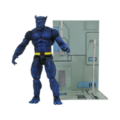 MARVEL SELECT: Beast Action Figure