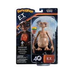 Bendyfigs™ – E.T. Bendable Figure