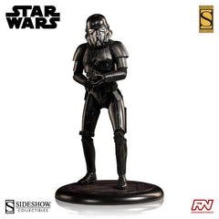 STAR WARS: Blackhole Stormtrooper Premium Format Figure Sideshow Exclusive