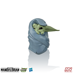 STAR WARS: THE BOUNTY COLLECTION The Child (Blanket-Wrapped) 2.2-Inch (5.5cm) Collectible Figure