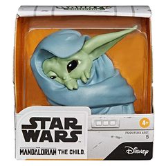 STAR WARS: THE BOUNTY COLLECTION The Child (Blanket-Wrapped) 2.2-Inch (5.5cm) Collectible Figure
