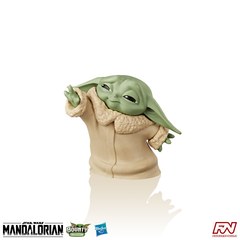 STAR WARS: THE BOUNTY COLLECTION The Child (Force) 2.2-Inch (5.5cm) Collectible Figure