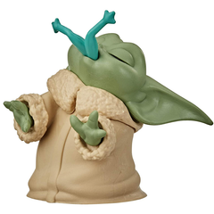 STAR WARS: THE BOUNTY COLLECTION The Child (Froggy Snack) 2.2-Inch (5.5cm) Collectible Figure