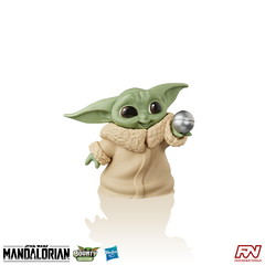 STAR WARS: THE BOUNTY COLLECTION The Child (Ball Toy) 2.2-Inch (5.5cm) Collectible Figure