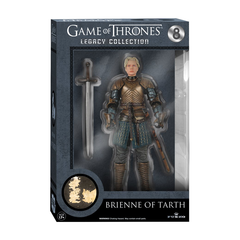 GAME OF THRONES: Brienne of Tarth Legacy Collection Action Figure