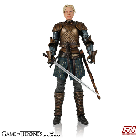 GAME OF THRONES: Brienne of Tarth Legacy Collection Action Figure