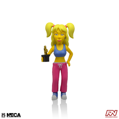 THE SIMPSONS 25th ANNIVERSARY: Britney Spears Collectible Action Figure