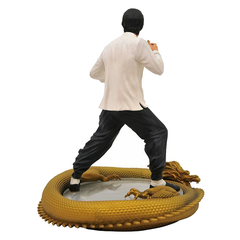 Bruce Lee (80th Birthday) Premier Collection Statue