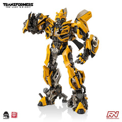 TRANSFORMERS: THE LAST KNIGHT DLX Bumblebee