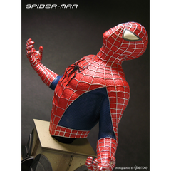 SPIDER-MAN Complete DVD-Box Japan Exclusive (with 2 Sideshow Busts)