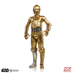 STAR WARS: C-3PO Sixth Scale Figure