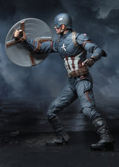 CAPTAIN AMERICA: CIVIL WAR - Captain America 1:4 Scale Action Figure